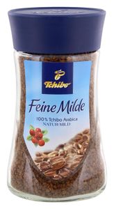 Tchibo Feine Milde natur-mild instant (100 g)