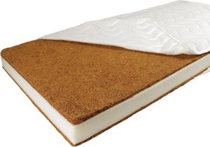 Kokosschaum Kokosnuss Baby Matratze 120x60x7cm für Babybett Kinderbett Babymatratze Kokosschaum Kokosnuss Baby Matratze 120x60x7cm für Babybett Kinderbett Babymatratze