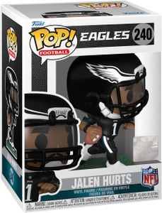 NFL Eagles - Jalen Hurts 240  - Funko Pop! Vinyl Figur