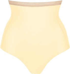 Triumph Light Sensation HWST Damen Slip , Größe: XL, Farbe: Lime