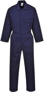 Portwest - Overall für Herren  Langärmlig PW134 (M) (Marineblau)