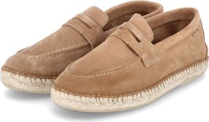 Toni Pons Herren Espadrilles Slipper BENET Beige RaulederGröße:45
