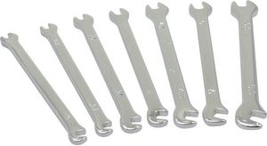 Mini Doppel Maulschlüssel Set, 7-tlg. Mini Doppel Maulschlüssel Set, 7-tlg.