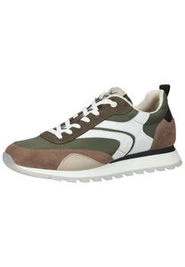 Sansibar Shoes Sneaker Sneaker Veloursleder/Textil