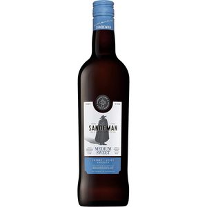Sandeman Sherry Medium Sweet Jerez Spanien | 15 % vol | 0,75 l