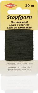 KLEIBER Stopfgarn 20 m khaki