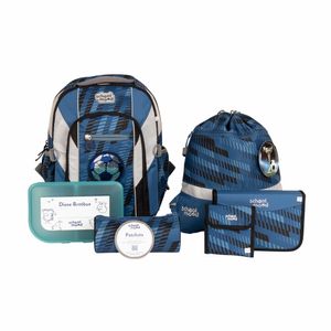 School-Mood Loop Air+ Schulranzen-Set 7tlg. School-Mood Loop Air+ Schulranzen-Set 7tlg.