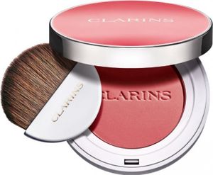 Clarins Blush Foundation Joli Blush Radiance & Colour Long-Wearing Blush 02 Cheeky Pink