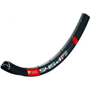 DT SWISS Felge 545D 26 Zoll Schwarz 36-Loch 559-21