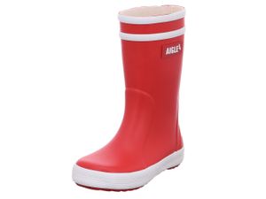 AIGLE Regenstiefel Regenstiefel Lolly-Pop 2 rot/weiß rot/weiß Größe