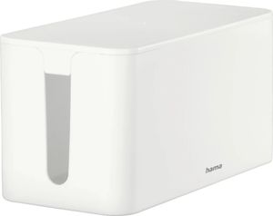Kabelbox "Mini", für Steckdosenleiste, 23,5 x 11,5 x 12, Weiß (00221010)