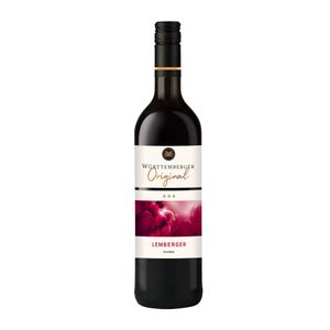 Württemberger Lemberger Qualitätswein trocken | 13,0 % | 0,75 l