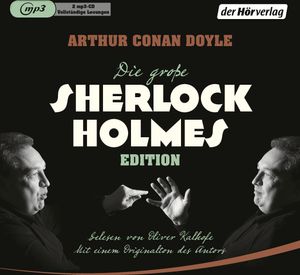 Die große Sherlock-Holmes-Edition