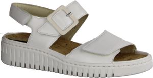 damen sandalen mit wechselfußbett