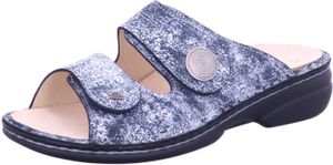 Finn Comfort Finn Comfort blau Pantolette