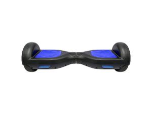 Hoverboard NS-1953K, dvoukolový elektrický skateboard, Li-Ion, černo-modrý