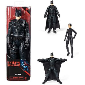 Spin Master 6060653 BAT Batman Movie - Figurka 30 cm