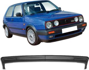 Frontspoiler Lippe Spoiler Extra BRITE TIEFE Ausführ. VR6 GTI für VW Golf 2 II Frontspoiler Lippe Spoiler Extra BRITE TIEFE Ausführ. VR6 GTI für VW Golf 2 II