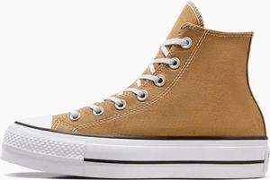 CONVERSE CHUCK TAYLOR ALL STAR PLATFORM Brown