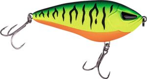 Zeck Rogue Glider S Jerkbait, Farbe:Firetiger, Länge cm:12,0