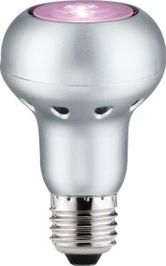 Paulmann LED Special Leuchtmittel R63 6W E27 230V 30° Rosé