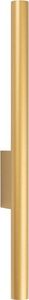 Wandlampe Metall Up Down H: 40 cm in Gold matt G9 2-flammig länglich Modern Wandleuchte Wandlampe Metall Up Down H: 40 cm in Gold matt G9 2-flammig länglich Modern Wandleuchte