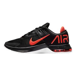 Nike Air Max Alpha Trainer 4 - CW3396 003 in schwarz/rot, Farbe:Schwarz, Herren Schuhe:44