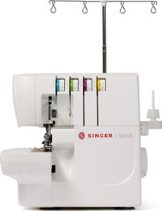 SINGER S0105 Nähmaschine Overlock-Nähmaschine Elektro (S0105) SINGER S0105 Nähmaschine Overlock-Nähmaschine Elektro (S0105)