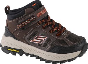 Skechers  Fuse Tread Trekor 403712L Jungen, Boots, Leder/Synth., Braun, NEU - Kinderschuhe Teens Jungs Gr. 25 - 42, Braun, leder/synthetik&nbsp