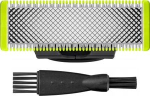 PHILIPS Oneblade QP220/50 QP220/55 Klinge, 1 Stück + Bürste