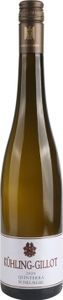 Weingut Kühling-Gillot Qualitätswein aus Rheinhessen Qvinterra Scheurebe trocken DE-ÖKO-039* Wein