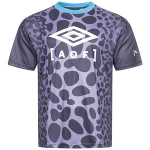 M|Umbro x AOF Poison Dart Frog Herren Oversize Shirt 55326U0H0