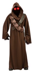 Jawa Kostüm - Star Wars, Größe:XL