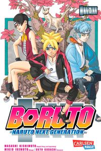 Boruto - Naruto the next Generation 1