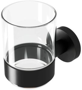 Geesa Nemox Black Glashalter