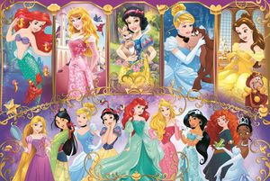 Trefl Disney Princess Jigsaw - 160 Stück