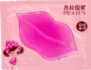 Pilaten | Kollagen Lippenmaske - 7 g - Feuchtigkeitsspendend - Straffend - Hydrogel - Lippenmaske