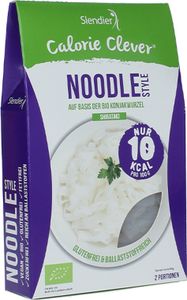 Slendier Basischer Konjac Reis - Shirataki (6er Pack