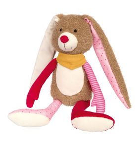 sigikid Hase Patchwork Sweety rosa sigikid Hase Patchwork Sweety rosa