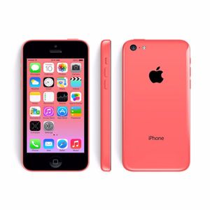 Apple iPhone 5C 16GB Pink LTE 4G 10,16 cm (4 Zoll)