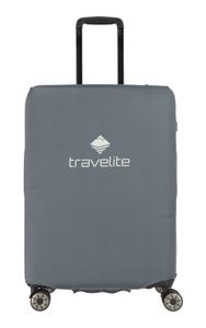 Travelite Universal Kofferhülle Kofferschutzhülle grau L 317-04