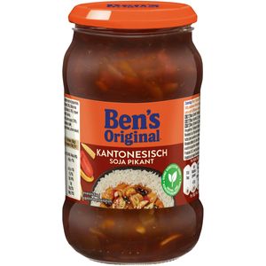 Bens Original Kantonská sójová omáčka s lahodnou príchuťou 400g