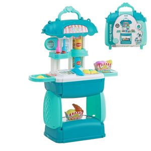 Supermarkt Kinder Einkaufswagen Spielzeug Registrierkasse Kaufläden Kinderspielzeug Supermarkt Kinder Einkaufswagen Spielzeug Registrierkasse Kaufläden Kinderspielzeug