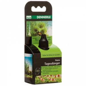 Hnojivo pro akvarijní rostliny Nano Dennerle 15 ml