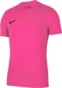 Nike Park Vii Bv6708 Kurzarm-t-shirt Rosa M Mann Rosa M