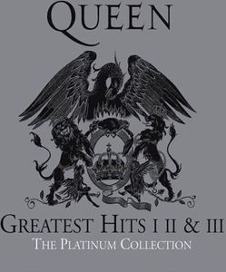Queen Greatest Hits I, II & III - Platinum Collection