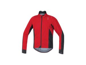 Gore Bike Wear Oxygen 2.0 GT AS Jacket Men - Bike-Regenjacke - red/black - Gr.M