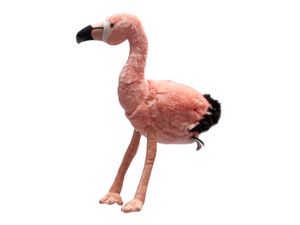 Nature Planet - Kuscheltier - Plan L - Flamingo 35 cm