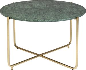 Timpa Marble Couchtisch Ø70cm Marmor Grün