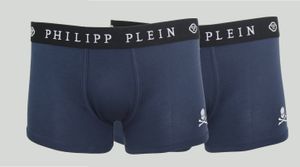 Philipp Plein UUPB01_BIPACK Barva: Modrá, Velikost: M